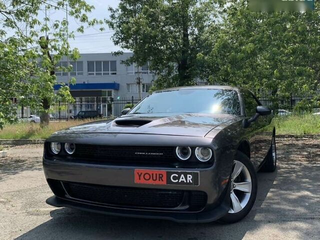 Додж Челенджер, объемом двигателя 3.6 л и пробегом 121 тыс. км за 18900 $, фото 1 на Automoto.ua