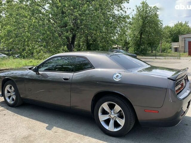 Додж Челенджер, объемом двигателя 3.6 л и пробегом 121 тыс. км за 18900 $, фото 19 на Automoto.ua