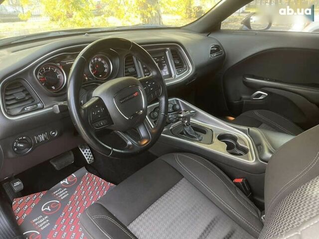Додж Челенджер, объемом двигателя 3.6 л и пробегом 125 тыс. км за 17999 $, фото 18 на Automoto.ua