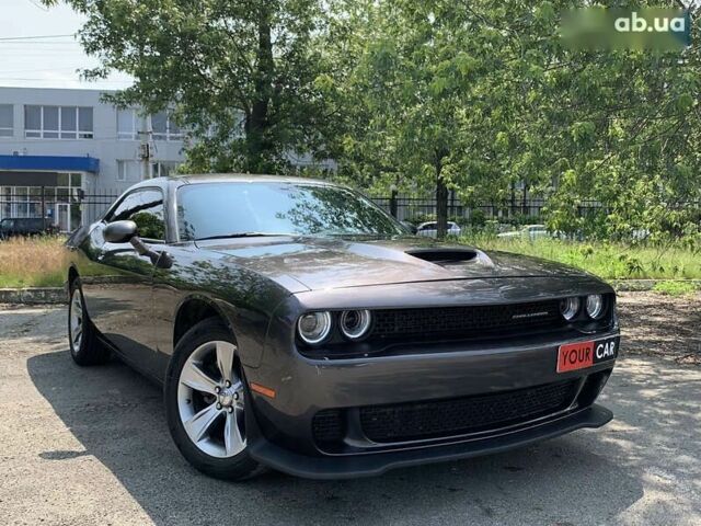 Додж Челенджер, объемом двигателя 3.6 л и пробегом 121 тыс. км за 18900 $, фото 11 на Automoto.ua
