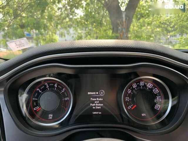 Додж Челенджер, объемом двигателя 3.6 л и пробегом 120 тыс. км за 18900 $, фото 25 на Automoto.ua