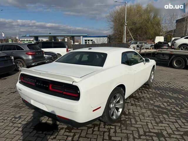 Додж Challenger, об'ємом двигуна 3.6 л та пробігом 135 тис. км за 13800 $, фото 3 на Automoto.ua