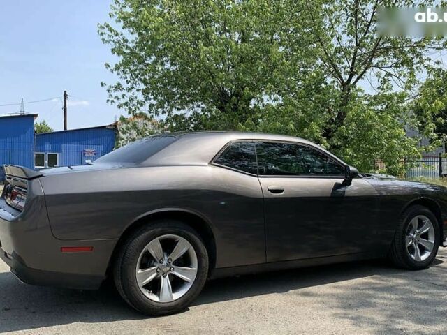 Додж Челенджер, объемом двигателя 3.6 л и пробегом 121 тыс. км за 18900 $, фото 26 на Automoto.ua