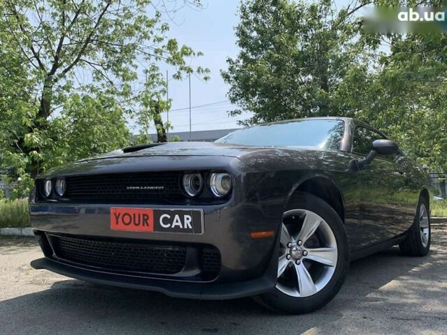 Додж Челенджер, объемом двигателя 3.6 л и пробегом 121 тыс. км за 18900 $, фото 7 на Automoto.ua