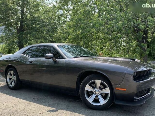 Додж Челенджер, объемом двигателя 3.6 л и пробегом 121 тыс. км за 18900 $, фото 15 на Automoto.ua