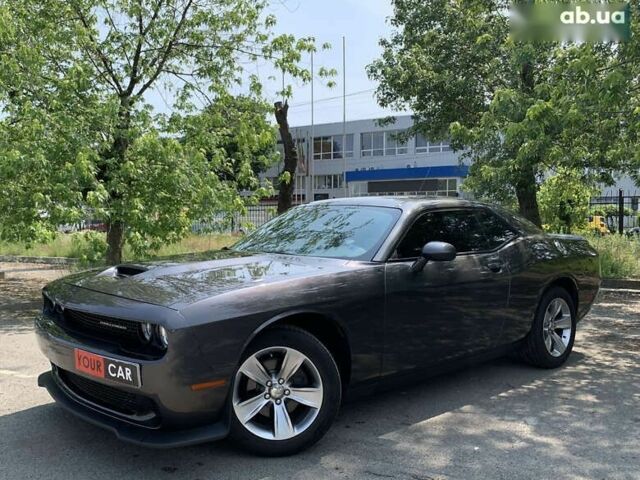 Додж Челенджер, объемом двигателя 3.6 л и пробегом 121 тыс. км за 18900 $, фото 6 на Automoto.ua