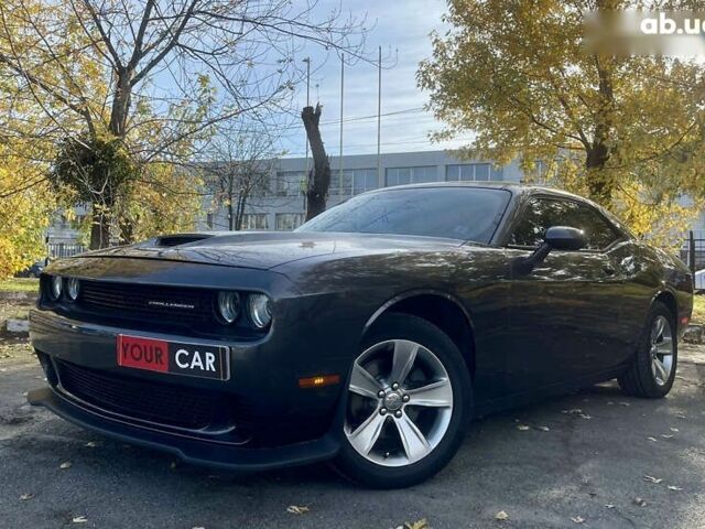 Додж Челенджер, объемом двигателя 3.6 л и пробегом 125 тыс. км за 17999 $, фото 1 на Automoto.ua