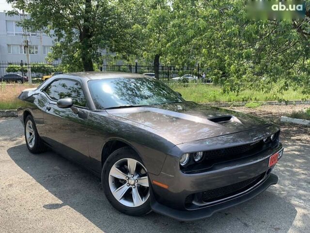 Додж Челенджер, объемом двигателя 3.6 л и пробегом 121 тыс. км за 18900 $, фото 13 на Automoto.ua