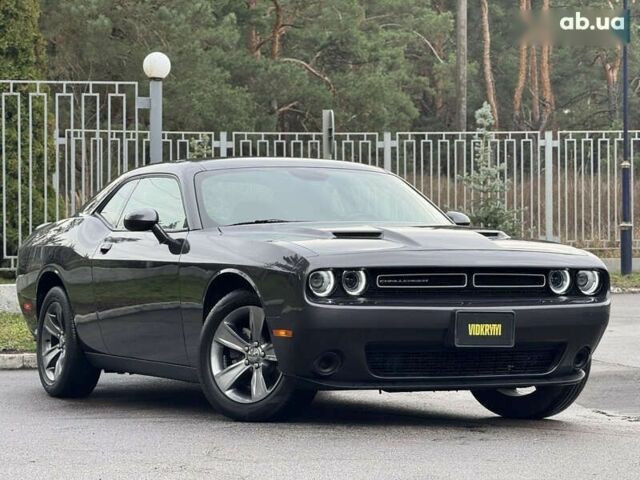 Додж Challenger, об'ємом двигуна 3.6 л та пробігом 137 тис. км за 18500 $, фото 9 на Automoto.ua