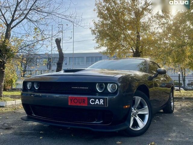 Додж Челенджер, объемом двигателя 3.6 л и пробегом 125 тыс. км за 17999 $, фото 12 на Automoto.ua
