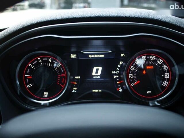 Додж Challenger, об'ємом двигуна 6.4 л та пробігом 89 тис. км за 37000 $, фото 12 на Automoto.ua