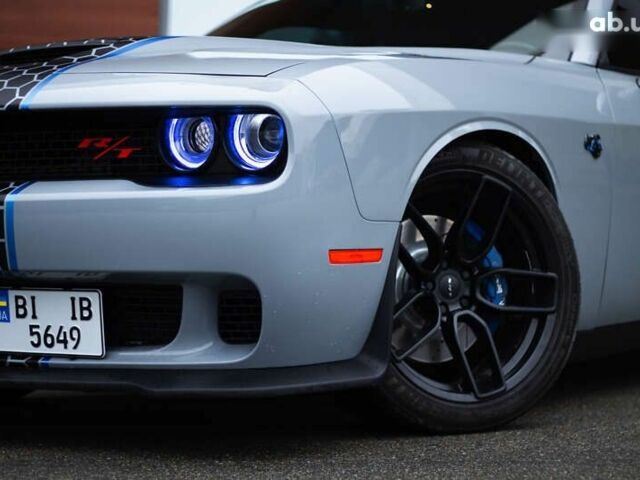 Додж Challenger, об'ємом двигуна 6.4 л та пробігом 89 тис. км за 37000 $, фото 29 на Automoto.ua