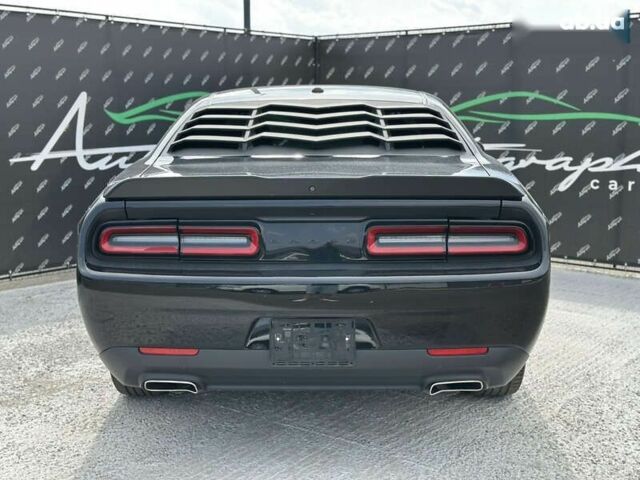 Додж Челенджер 2021 в Киеве на Automoto.ua Додж Челенджер, объемом двигателя 3.6 л и пробегом 41 тыс. км за 24200 $, фото 3 на Automoto.ua