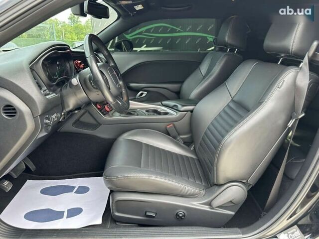 Додж Челенджер 2021 в Киеве на Automoto.ua Додж Челенджер, объемом двигателя 3.6 л и пробегом 41 тыс. км за 24200 $, фото 5 на Automoto.ua