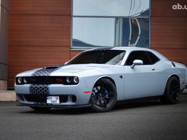 Додж Challenger, об'ємом двигуна 6.4 л та пробігом 89 тис. км за 37000 $, фото 5 на Automoto.ua