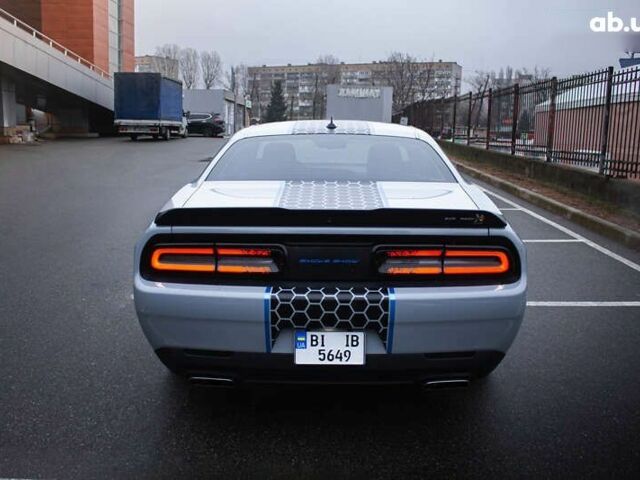Додж Challenger, об'ємом двигуна 6.4 л та пробігом 89 тис. км за 37000 $, фото 2 на Automoto.ua