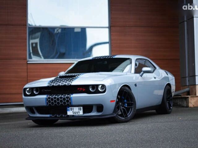 Додж Challenger, об'ємом двигуна 6.4 л та пробігом 89 тис. км за 37000 $, фото 6 на Automoto.ua