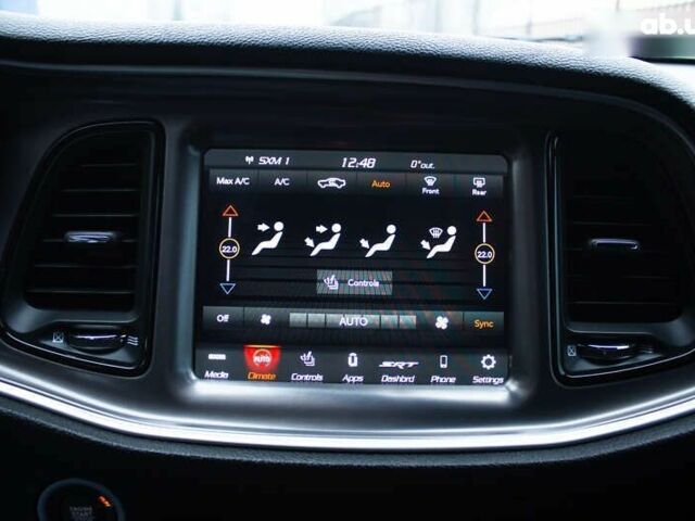 Додж Challenger, об'ємом двигуна 6.4 л та пробігом 89 тис. км за 37000 $, фото 18 на Automoto.ua