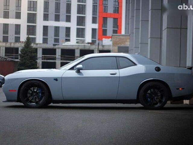 Додж Challenger, об'ємом двигуна 6.4 л та пробігом 89 тис. км за 37000 $, фото 4 на Automoto.ua