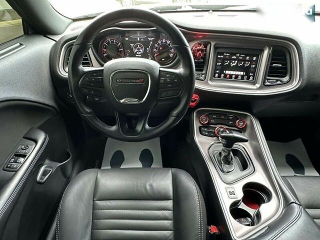 Додж Челенджер 2021 в Киеве на Automoto.ua Додж Челенджер, объемом двигателя 3.6 л и пробегом 41 тыс. км за 24200 $, фото 18 на Automoto.ua