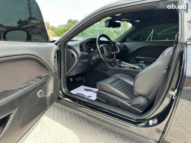 Додж Челенджер 2021 в Киеве на Automoto.ua Додж Челенджер, объемом двигателя 3.6 л и пробегом 41 тыс. км за 24200 $, фото 4 на Automoto.ua