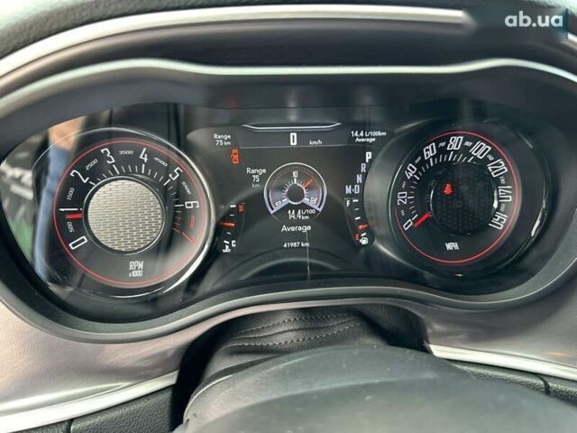 Додж Челенджер 2021 в Киеве на Automoto.ua Додж Челенджер, объемом двигателя 3.6 л и пробегом 41 тыс. км за 24200 $, фото 12 на Automoto.ua