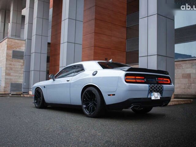 Додж Challenger, об'ємом двигуна 6.4 л та пробігом 89 тис. км за 37000 $, фото 3 на Automoto.ua