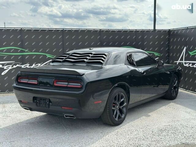 Додж Челенджер 2021 в Киеве на Automoto.ua Додж Челенджер, объемом двигателя 3.6 л и пробегом 41 тыс. км за 24200 $, фото 1 на Automoto.ua