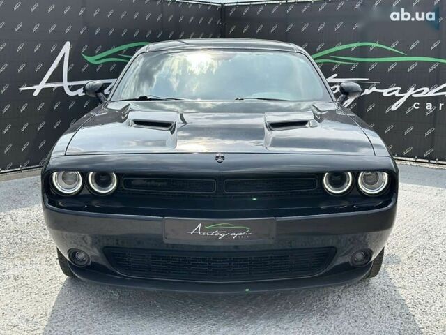 Додж Челенджер 2021 в Киеве на Automoto.ua Додж Челенджер, объемом двигателя 3.6 л и пробегом 41 тыс. км за 24200 $, фото 2 на Automoto.ua