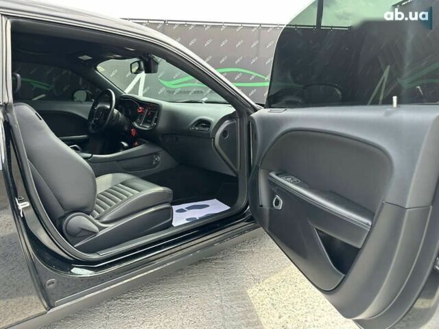 Додж Челенджер 2021 в Киеве на Automoto.ua Додж Челенджер, объемом двигателя 3.6 л и пробегом 41 тыс. км за 24200 $, фото 19 на Automoto.ua