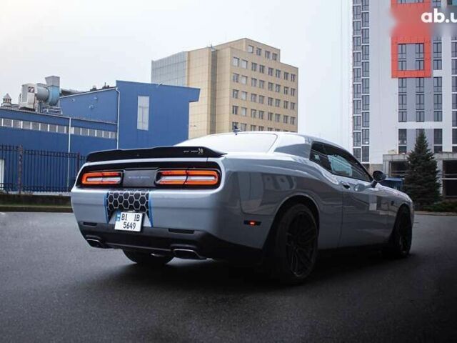 Додж Challenger, об'ємом двигуна 6.4 л та пробігом 89 тис. км за 37000 $, фото 1 на Automoto.ua