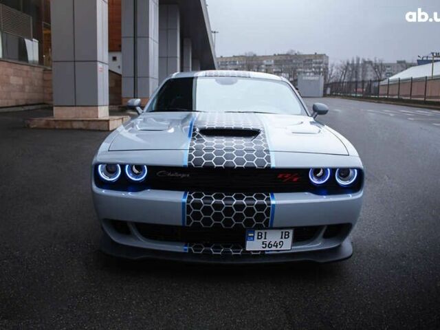 Додж Challenger, об'ємом двигуна 6.4 л та пробігом 89 тис. км за 37000 $, фото 7 на Automoto.ua