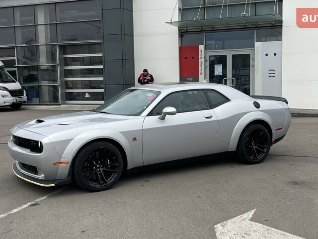 Додж Challenger, об'ємом двигуна 6.42 л та пробігом 0 тис. км за 67000 $, фото 1 на Automoto.ua