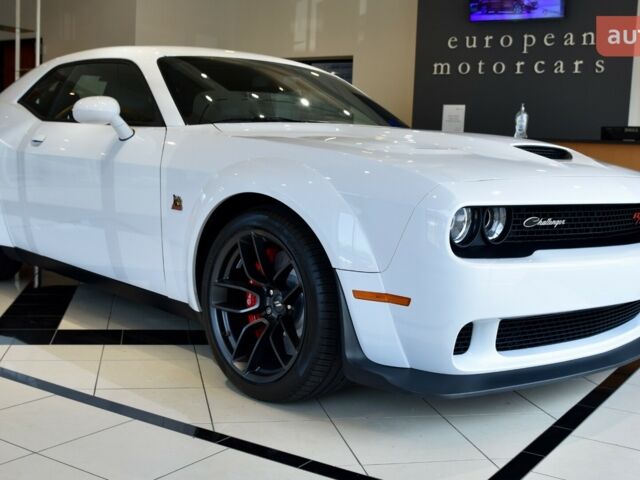 Додж Челенджер, объемом двигателя 6.42 л и пробегом 0 тыс. км за 70000 $, фото 1 на Automoto.ua