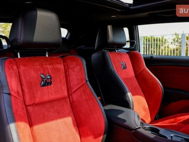 Додж Челенджер, объемом двигателя 6.42 л и пробегом 0 тыс. км за 70000 $, фото 3 на Automoto.ua