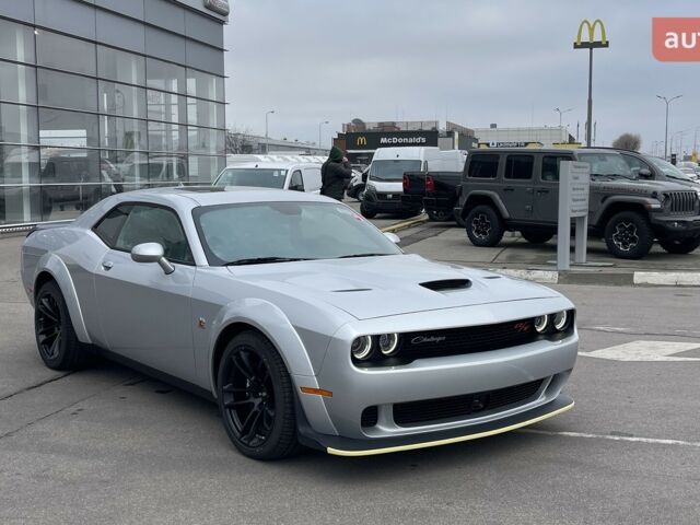 Додж Challenger, об'ємом двигуна 6.42 л та пробігом 0 тис. км за 67000 $, фото 7 на Automoto.ua