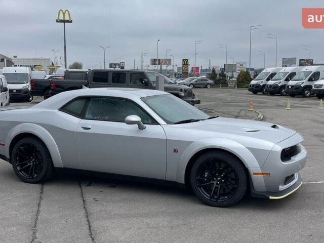 Додж Challenger, об'ємом двигуна 6.42 л та пробігом 0 тис. км за 67000 $, фото 6 на Automoto.ua