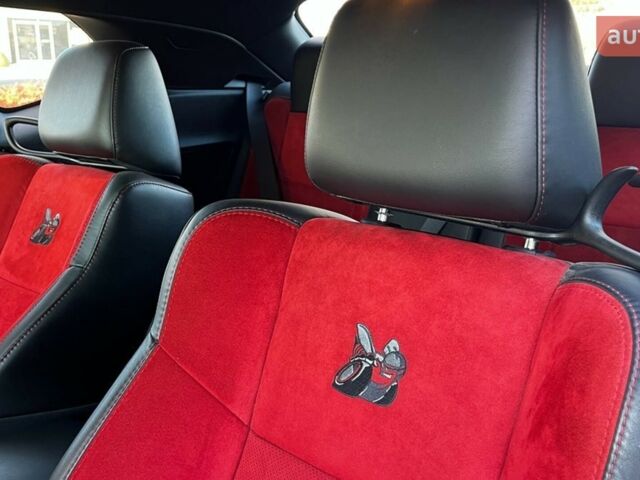 Додж Челенджер, объемом двигателя 6.42 л и пробегом 0 тыс. км за 70000 $, фото 3 на Automoto.ua