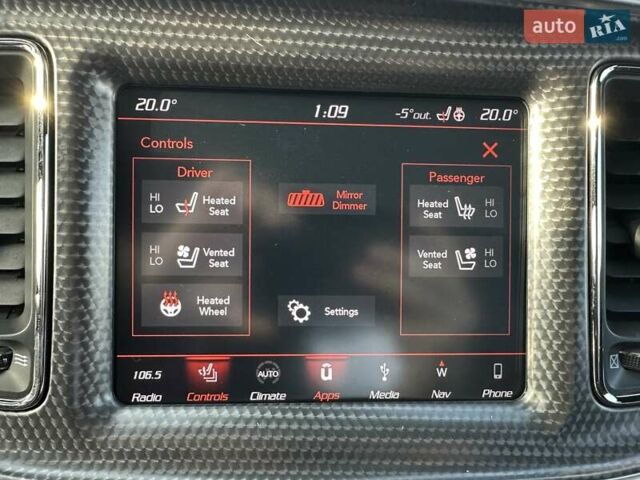 Желтый Додж Челенджер, объемом двигателя 6.17 л и пробегом 33 тыс. км за 45000 $, фото 3 на Automoto.ua