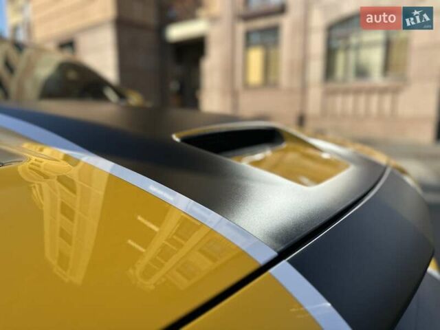 Жовтий Додж Challenger, об'ємом двигуна 6.4 л та пробігом 56 тис. км за 69000 $, фото 14 на Automoto.ua
