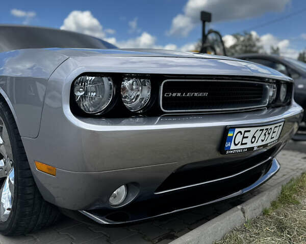 Сірий Додж Challenger, об'ємом двигуна 3.6 л та пробігом 190 тис. км за 17000 $, фото 6 на Automoto.ua
