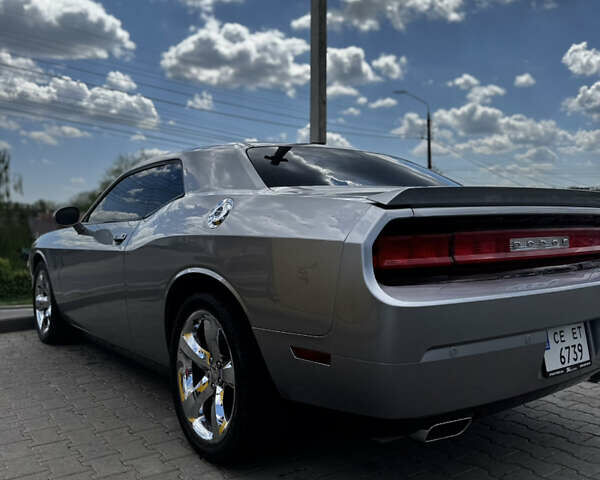 Сірий Додж Challenger, об'ємом двигуна 3.6 л та пробігом 190 тис. км за 17000 $, фото 8 на Automoto.ua