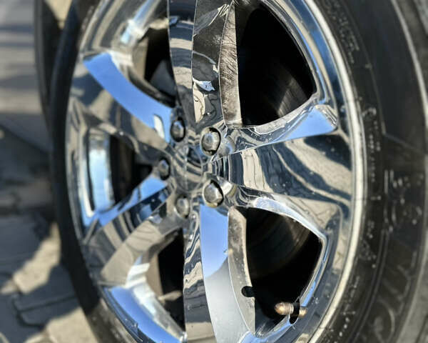 Сірий Додж Challenger, об'ємом двигуна 3.6 л та пробігом 190 тис. км за 17000 $, фото 11 на Automoto.ua