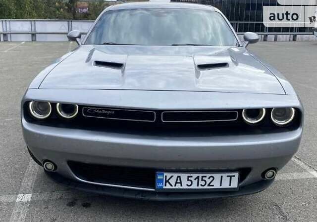 Сірий Додж Challenger, об'ємом двигуна 3.6 л та пробігом 116 тис. км за 17800 $, фото 13 на Automoto.ua