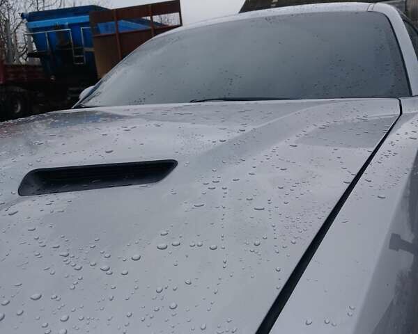 Сірий Додж Challenger, об'ємом двигуна 3.6 л та пробігом 225 тис. км за 18000 $, фото 13 на Automoto.ua