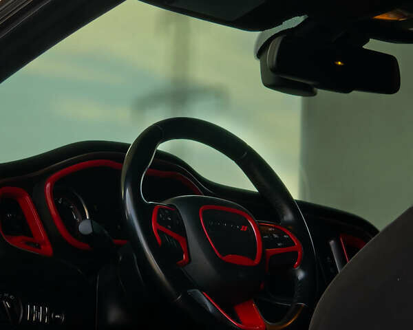 Сірий Додж Challenger, об'ємом двигуна 3.6 л та пробігом 136 тис. км за 17100 $, фото 23 на Automoto.ua