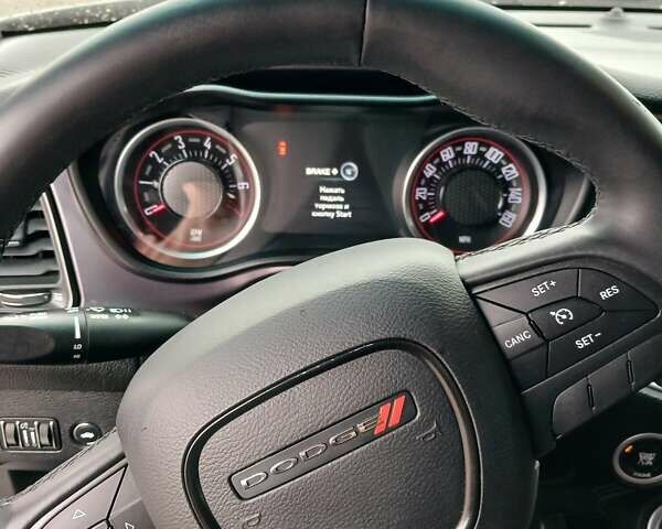 Сірий Додж Challenger, об'ємом двигуна 3.6 л та пробігом 225 тис. км за 18000 $, фото 23 на Automoto.ua