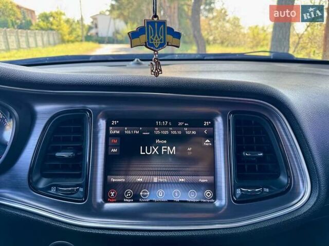 Сірий Додж Challenger, об'ємом двигуна 3.6 л та пробігом 211 тис. км за 15999 $, фото 28 на Automoto.ua