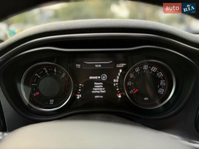 Сірий Додж Challenger, об'ємом двигуна 5.65 л та пробігом 69 тис. км за 25999 $, фото 19 на Automoto.ua