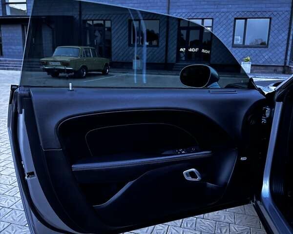 Сірий Додж Challenger, об'ємом двигуна 5.65 л та пробігом 96 тис. км за 31000 $, фото 20 на Automoto.ua
